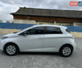Белый Рено Зое, объемом двигателя 0 л и пробегом 106 тыс. км за 6550 $, фото 3 на Automoto.ua