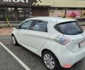 Белый Рено Зое, объемом двигателя 0 л и пробегом 135 тыс. км за 6499 $, фото 9 на Automoto.ua