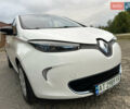 Белый Рено Зое, объемом двигателя 0 л и пробегом 104 тыс. км за 6570 $, фото 40 на Automoto.ua