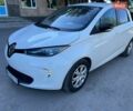 Белый Рено Зое, объемом двигателя 0 л и пробегом 170 тыс. км за 7999 $, фото 1 на Automoto.ua