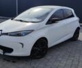 Белый Рено Зое, объемом двигателя 0 л и пробегом 78 тыс. км за 6400 $, фото 1 на Automoto.ua