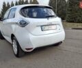 Белый Рено Зое, объемом двигателя 0 л и пробегом 100 тыс. км за 7500 $, фото 8 на Automoto.ua