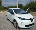 Белый Рено Зое, объемом двигателя 0 л и пробегом 53 тыс. км за 6000 $, фото 1 на Automoto.ua