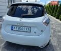 Белый Рено Зое, объемом двигателя 0 л и пробегом 166 тыс. км за 5999 $, фото 5 на Automoto.ua