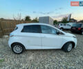 Белый Рено Зое, объемом двигателя 0 л и пробегом 70 тыс. км за 7500 $, фото 1 на Automoto.ua