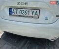 Белый Рено Зое, объемом двигателя 0 л и пробегом 166 тыс. км за 5999 $, фото 53 на Automoto.ua