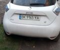 Білий Рено Зое, об'ємом двигуна 0 л та пробігом 155 тис. км за 5700 $, фото 1 на Automoto.ua