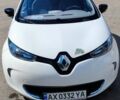 Белый Рено Зое, объемом двигателя 0 л и пробегом 145 тыс. км за 6300 $, фото 6 на Automoto.ua