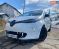 Білий Рено Зое, об'ємом двигуна 0 л та пробігом 148 тис. км за 8600 $, фото 1 на Automoto.ua