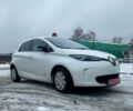 Білий Рено Зое, об'ємом двигуна 0 л та пробігом 92 тис. км за 7700 $, фото 1 на Automoto.ua