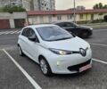Белый Рено Зое, объемом двигателя 0 л и пробегом 135 тыс. км за 6499 $, фото 1 на Automoto.ua