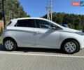 Белый Рено Зое, объемом двигателя 0 л и пробегом 163 тыс. км за 6200 $, фото 3 на Automoto.ua