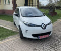 Белый Рено Зое, объемом двигателя 0 л и пробегом 106 тыс. км за 5499 $, фото 4 на Automoto.ua