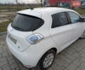 Белый Рено Зое, объемом двигателя 0 л и пробегом 154 тыс. км за 5700 $, фото 4 на Automoto.ua