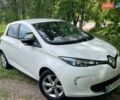 Белый Рено Зое, объемом двигателя 0 л и пробегом 166 тыс. км за 5750 $, фото 1 на Automoto.ua