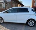 Белый Рено Зое, объемом двигателя 0 л и пробегом 192 тыс. км за 5900 $, фото 7 на Automoto.ua