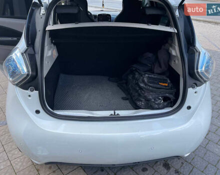 Рено Зое 2013 у Івано-Франківську на Automoto.ua Білий Рено Зое, об'ємом двигуна 0 л та пробігом 175 тис. км за 5900 $, фото 17 на Automoto.ua