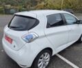Белый Рено Зое, объемом двигателя 0 л и пробегом 138 тыс. км за 6700 $, фото 12 на Automoto.ua