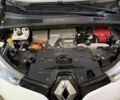 Білий Рено Зое, об'ємом двигуна 0 л та пробігом 135 тис. км за 5350 $, фото 20 на Automoto.ua