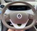 Белый Рено Зое, объемом двигателя 24 л и пробегом 81 тыс. км за 7950 $, фото 9 на Automoto.ua