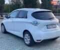 Білий Рено Зое, об'ємом двигуна 0 л та пробігом 100 тис. км за 7000 $, фото 3 на Automoto.ua