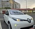 Белый Рено Зое, объемом двигателя 0 л и пробегом 135 тыс. км за 6499 $, фото 1 на Automoto.ua