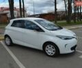 Білий Рено Зое, об'ємом двигуна 0 л та пробігом 109 тис. км за 6500 $, фото 1 на Automoto.ua
