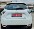 Білий Рено Зое, об'ємом двигуна 0 л та пробігом 84 тис. км за 6990 $, фото 3 на Automoto.ua