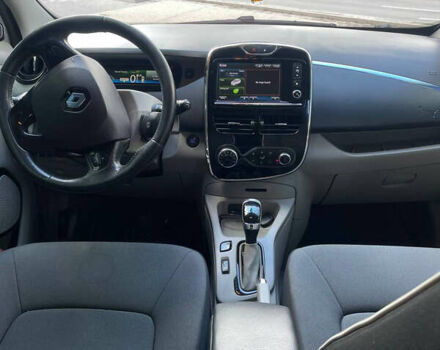 Рено Зое 2013 у Івано-Франківську на Automoto.ua Білий Рено Зое, об'ємом двигуна 0 л та пробігом 175 тис. км за 5900 $, фото 6 на Automoto.ua