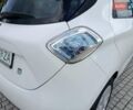 Білий Рено Зое, об'ємом двигуна 0 л та пробігом 53 тис. км за 6150 $, фото 2 на Automoto.ua