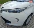 Білий Рено Зое, об'ємом двигуна 0 л та пробігом 53 тис. км за 6150 $, фото 5 на Automoto.ua
