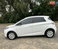 Белый Рено Зое, объемом двигателя 0 л и пробегом 104 тыс. км за 6570 $, фото 22 на Automoto.ua