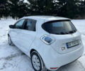 Білий Рено Зое, об'ємом двигуна 0 л та пробігом 73 тис. км за 5800 $, фото 23 на Automoto.ua
