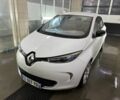 Білий Рено Зое, об'ємом двигуна 0 л та пробігом 135 тис. км за 5350 $, фото 10 на Automoto.ua