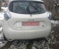 Белый Рено Зое, объемом двигателя 0 л и пробегом 150 тыс. км за 5550 $, фото 6 на Automoto.ua