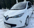 Білий Рено Зое, об'ємом двигуна 0 л та пробігом 73 тис. км за 5799 $, фото 27 на Automoto.ua