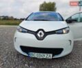 Белый Рено Зое, объемом двигателя 0 л и пробегом 53 тыс. км за 6000 $, фото 10 на Automoto.ua