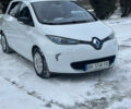 Білий Рено Зое, об'ємом двигуна 0 л та пробігом 73 тис. км за 5800 $, фото 4 на Automoto.ua