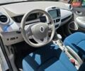 Белый Рено Зое, объемом двигателя 0 л и пробегом 166 тыс. км за 5999 $, фото 17 на Automoto.ua