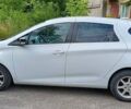 Білий Рено Зое, об'ємом двигуна 0 л та пробігом 143 тис. км за 6500 $, фото 7 на Automoto.ua