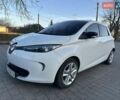 Белый Рено Зое, объемом двигателя 0 л и пробегом 120 тыс. км за 5999 $, фото 3 на Automoto.ua