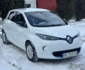 Білий Рено Зое, об'ємом двигуна 0 л та пробігом 73 тис. км за 5800 $, фото 8 на Automoto.ua