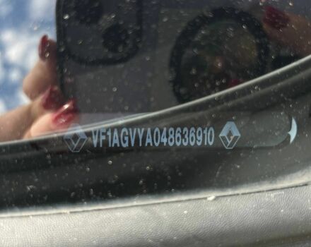 Білий Рено Зое, об'ємом двигуна 0 л та пробігом 201 тис. км за 6400 $, фото 21 на Automoto.ua