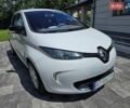 Белый Рено Зое, объемом двигателя 0 л и пробегом 166 тыс. км за 5999 $, фото 10 на Automoto.ua