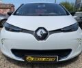 Белый Рено Зое, объемом двигателя 24 л и пробегом 81 тыс. км за 7950 $, фото 1 на Automoto.ua