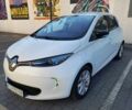 Білий Рено Зое, об'ємом двигуна 0 л та пробігом 158 тис. км за 9000 $, фото 3 на Automoto.ua