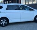 Белый Рено Зое, объемом двигателя 0 л и пробегом 87 тыс. км за 6999 $, фото 12 на Automoto.ua