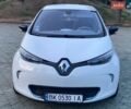Білий Рено Зое, об'ємом двигуна 0 л та пробігом 100 тис. км за 7000 $, фото 5 на Automoto.ua