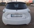 Белый Рено Зое, объемом двигателя 0 л и пробегом 144 тыс. км за 5999 $, фото 4 на Automoto.ua