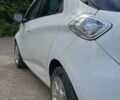Білий Рено Зое, об'ємом двигуна 0 л та пробігом 143 тис. км за 6500 $, фото 11 на Automoto.ua